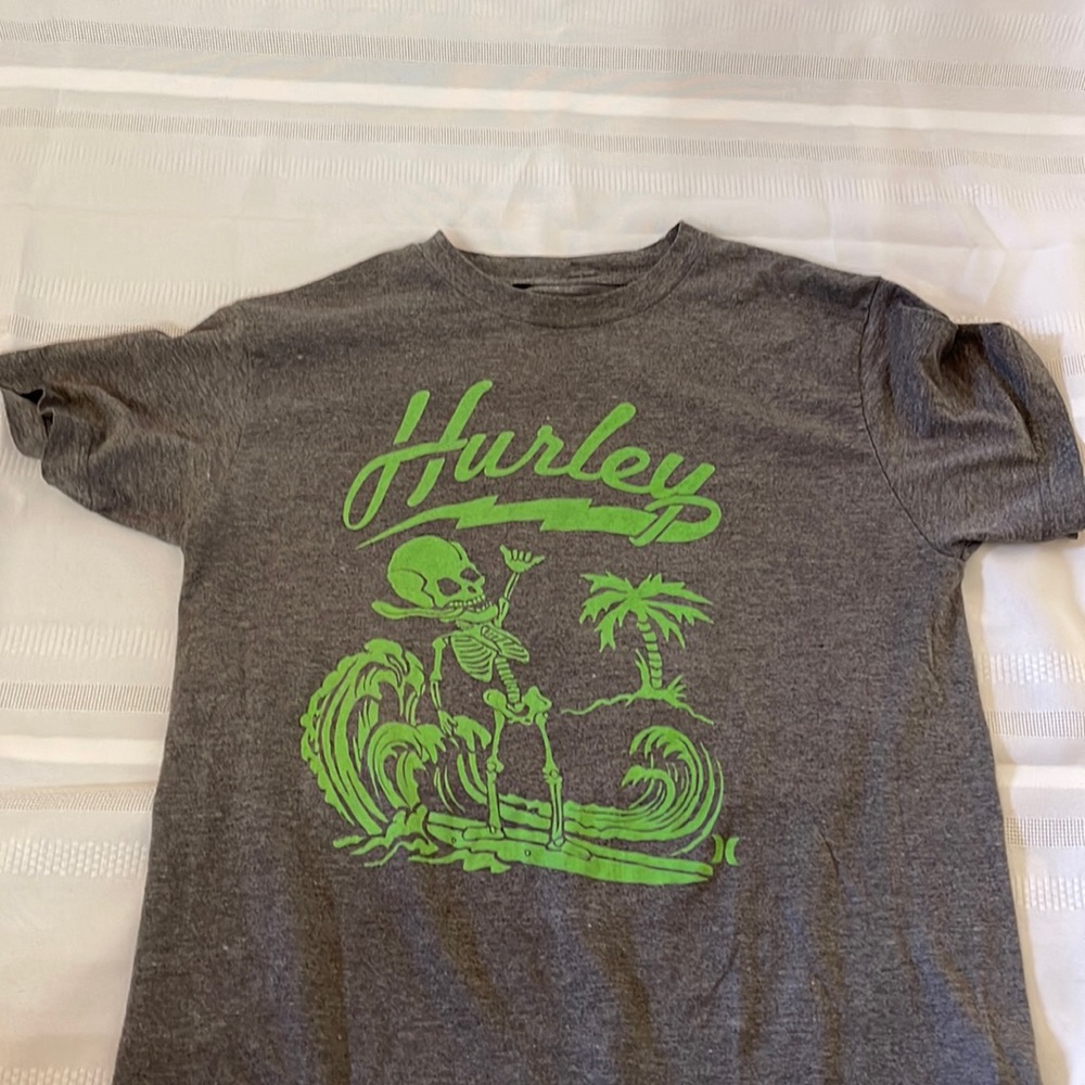 Hurley shirt